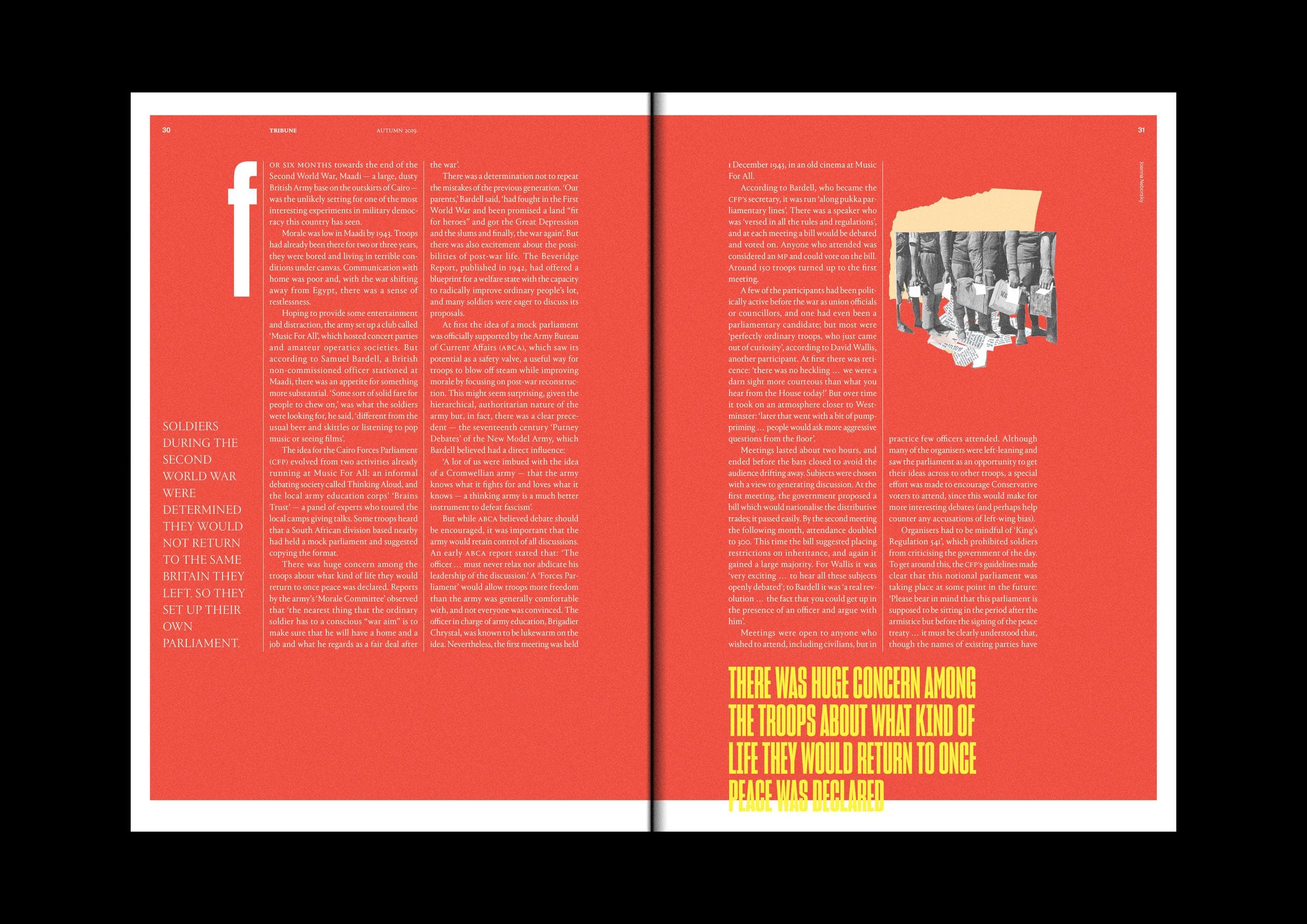 Issue 5 Spread